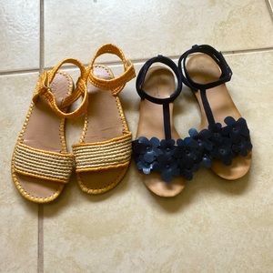 Zara girls shoes reposh* normal wear *